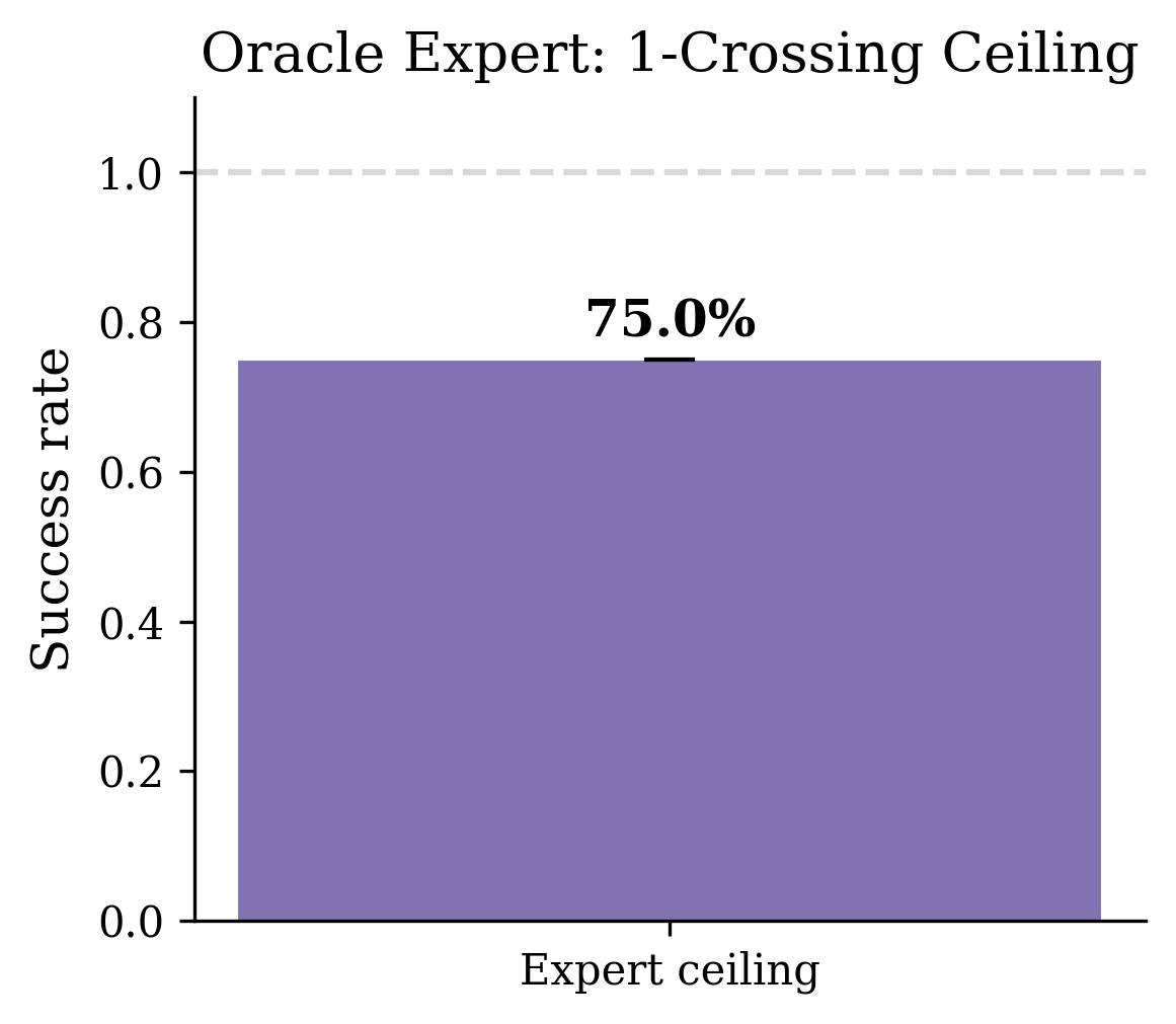 Expert ceiling